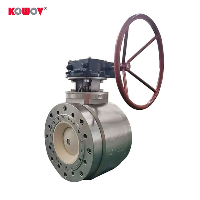 Ceramic C Rotary Valve