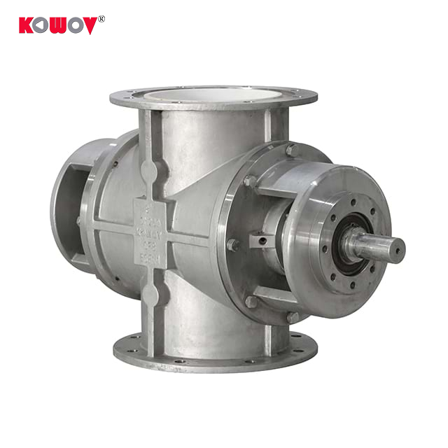 ESFV - Rotary Star Feed Ceramic Valve