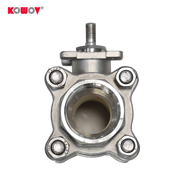 FCCV - Unlined Hard Ceramic Ball Valve