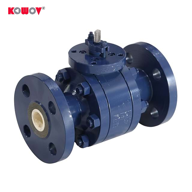 FCCV1 - Standard Ceramic Ball Valve