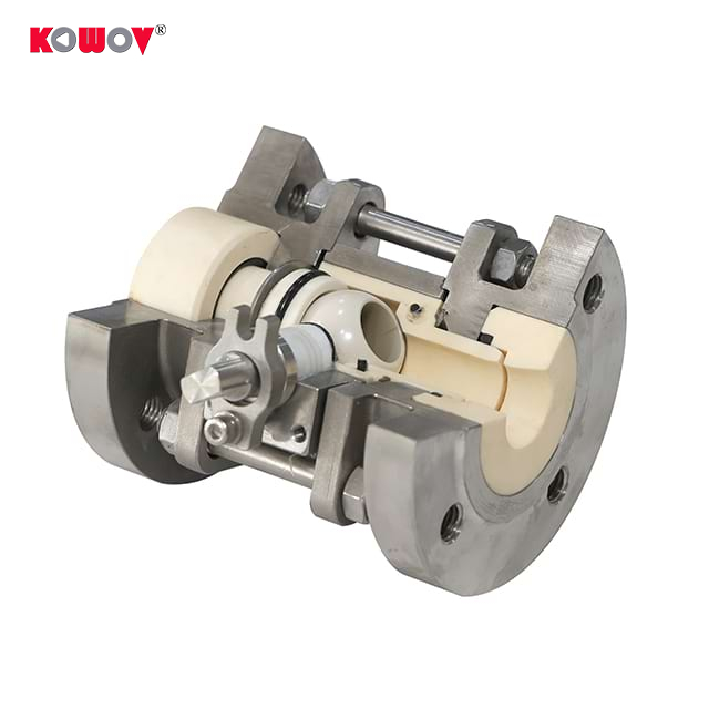 FCCV1 - Standard Ceramic Ball Valve