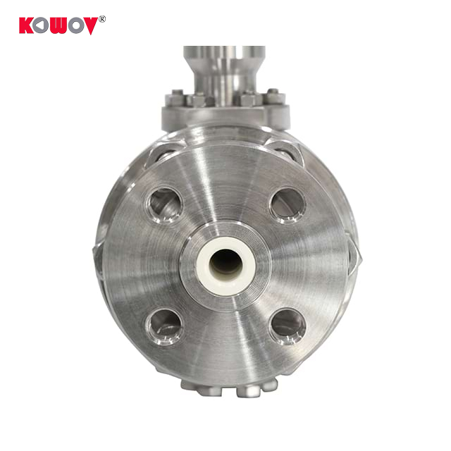 FCCV5 - High Temperature & High Pressure Ceramic Ball Valve