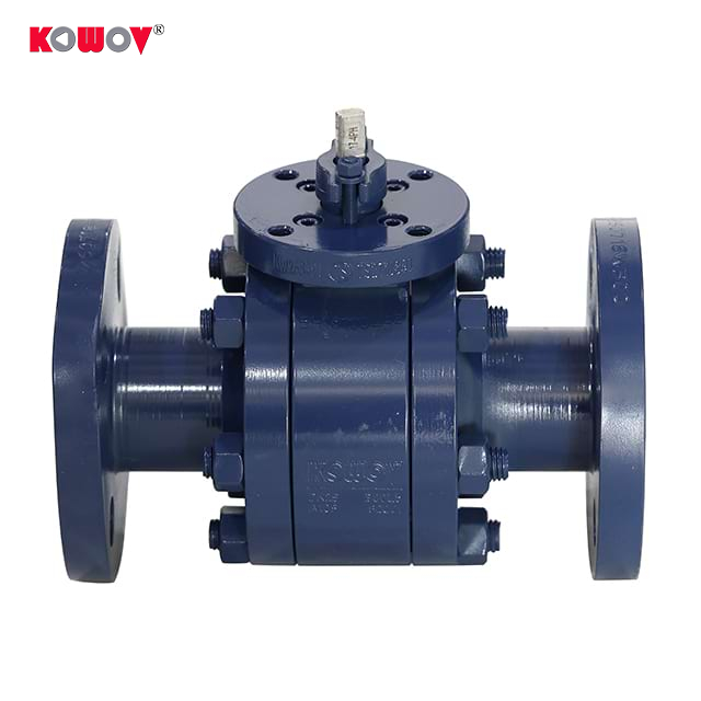 FCCV1 - Standard Ceramic Ball Valve