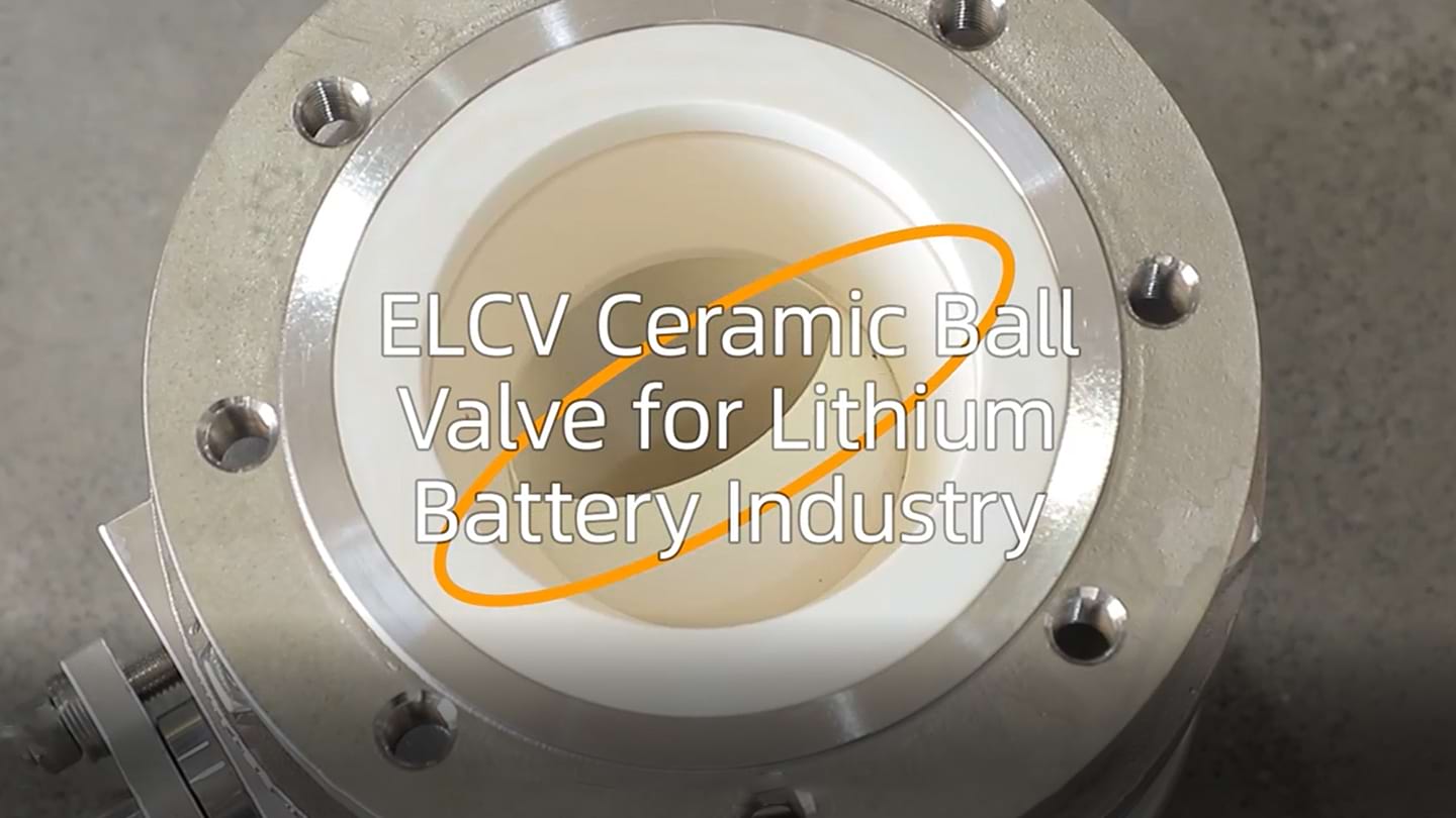 Lithium ELCV